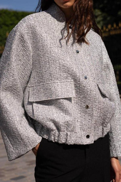 Nuevas chaquetas de moda para damas