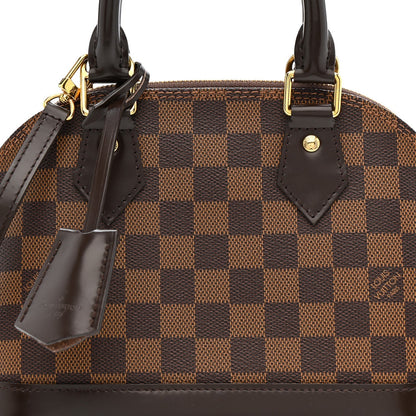 Damier Ebene Alma BB