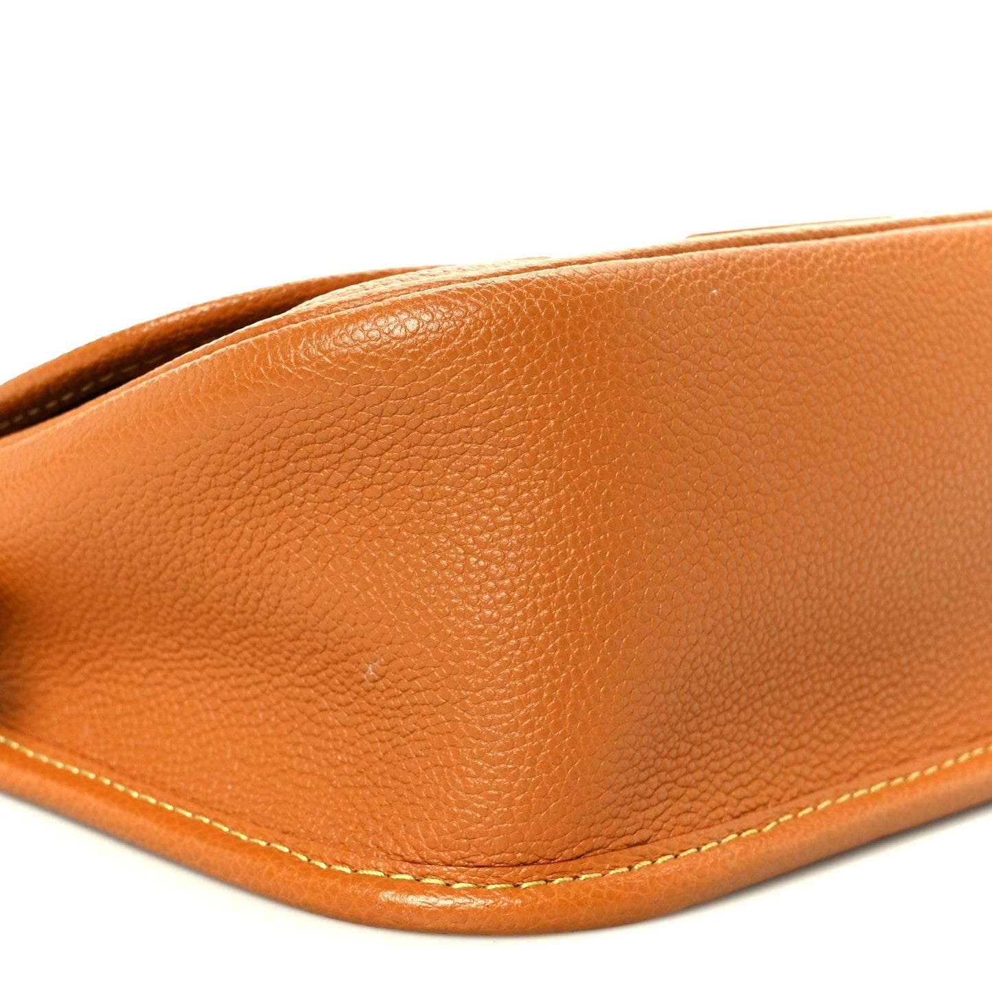 Epi Buci Crossbody Gold Honey