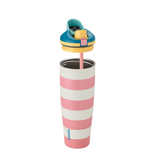 Owala 40oz FreeSip® Tumbler Birthday Bash