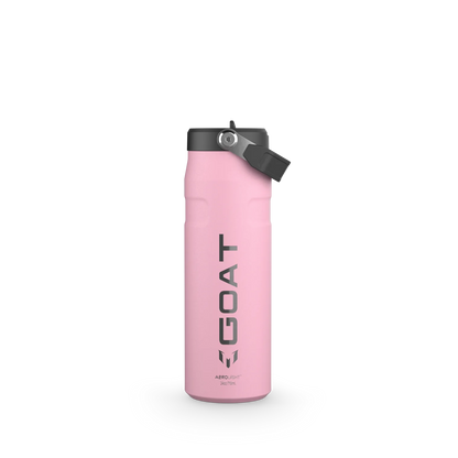 The Messi x Stanley IceFlow™ Flip Straw 2.0 Bottle | 24 OZ