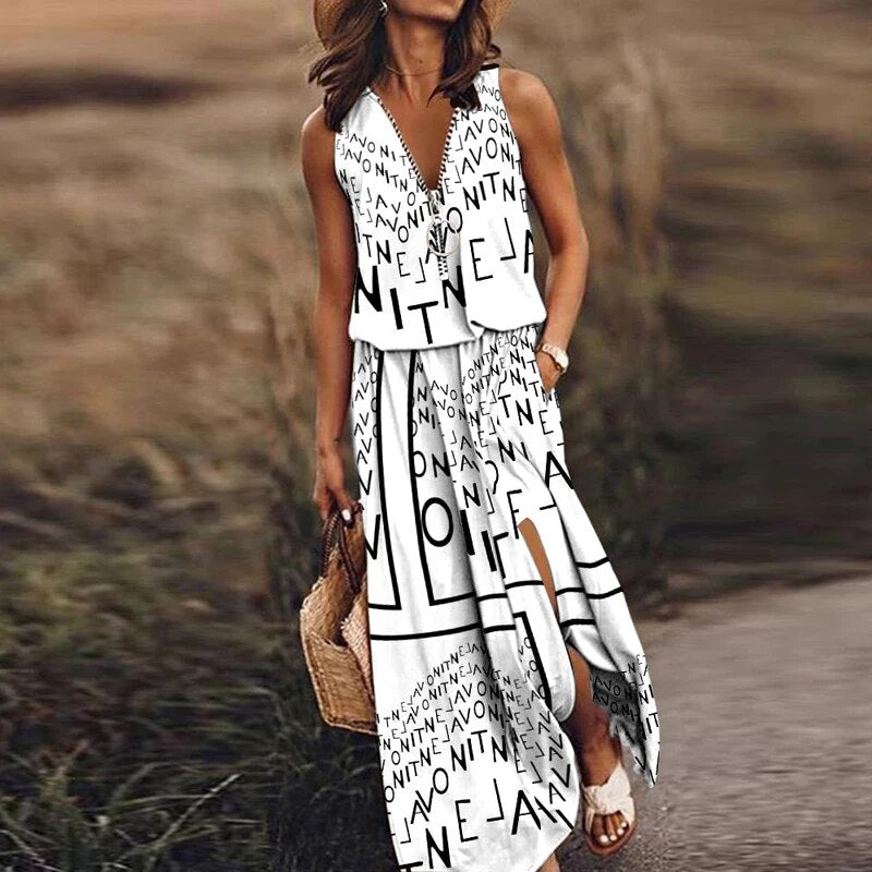 Catalina - Vest and Skirt Set - Chic - Light Formal Style - Great For Casual Days