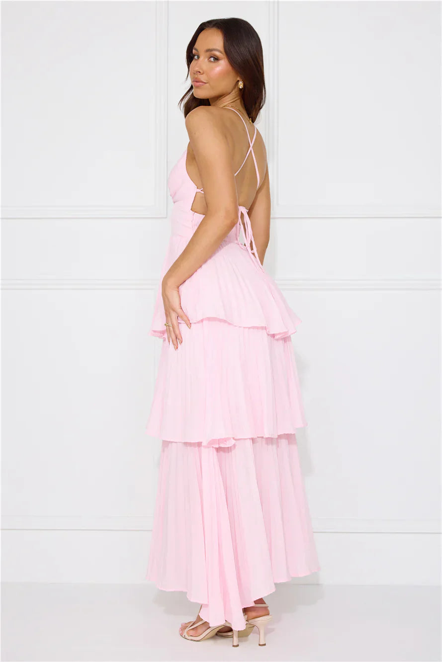Fashionably Ever After Maxi Dress