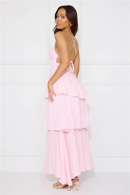Fashionably Ever After Maxi Dress