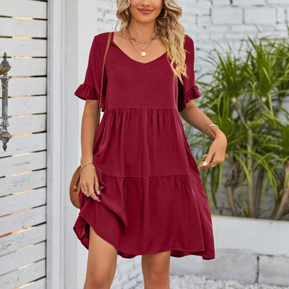 Chic Mini Dress | Great for Everyday Wear