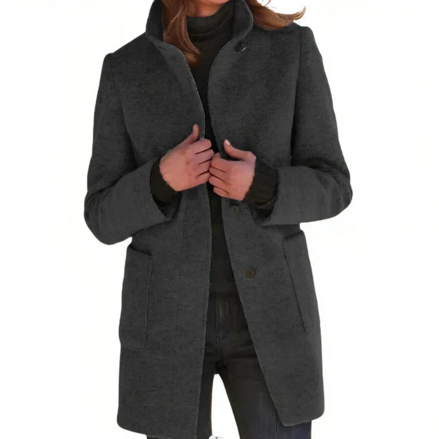 Chelsea - Coat - Chic - Effortless Elegance - Ideal for Fall/Winter