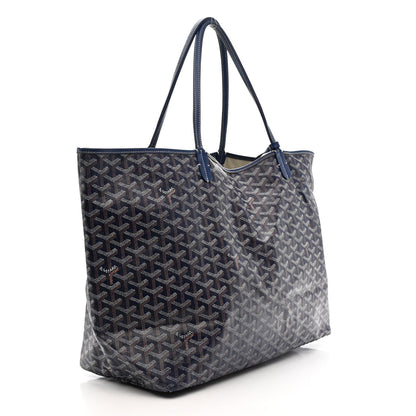 Goyardine Saint Louis GM Navy