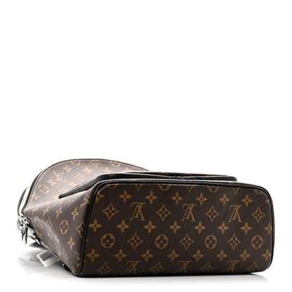 Monogram Macassar Josh NM Backpack