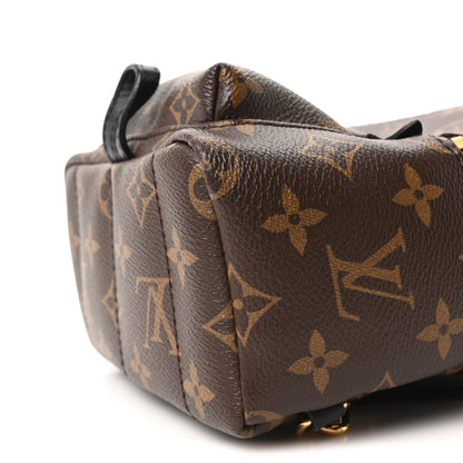 Monogram Palm Springs Backpack Mini