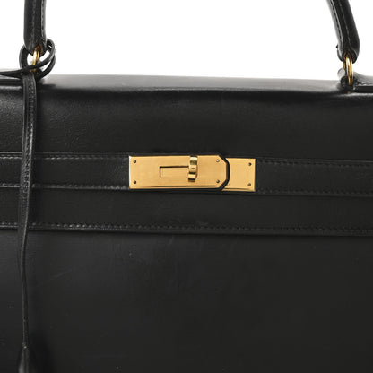 Box Kelly Sellier 35 Black