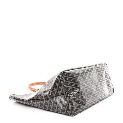 Goyardine Saint Louis GM Black Gold