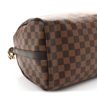 Damier Ebene Speedy Bandouliere 30