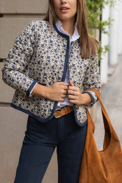 Chaqueta acolchada Gladis