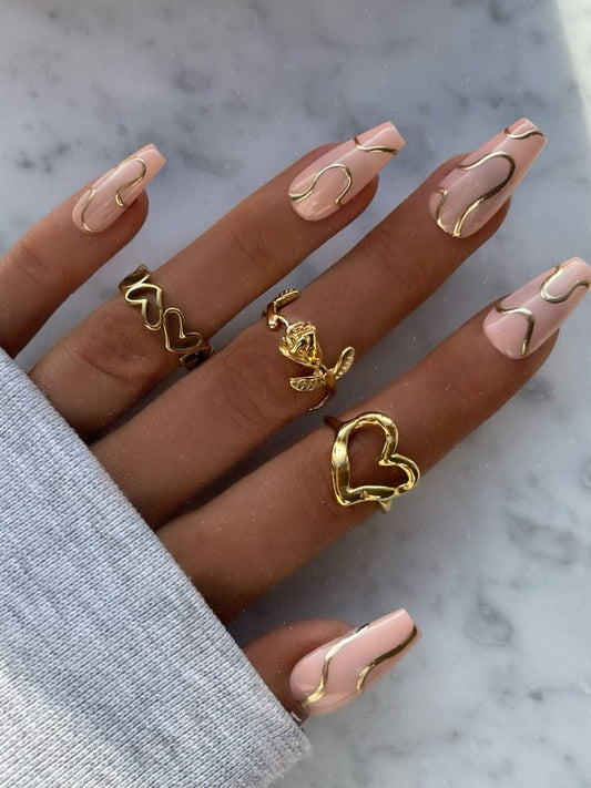 Anillo de amor verdadero 