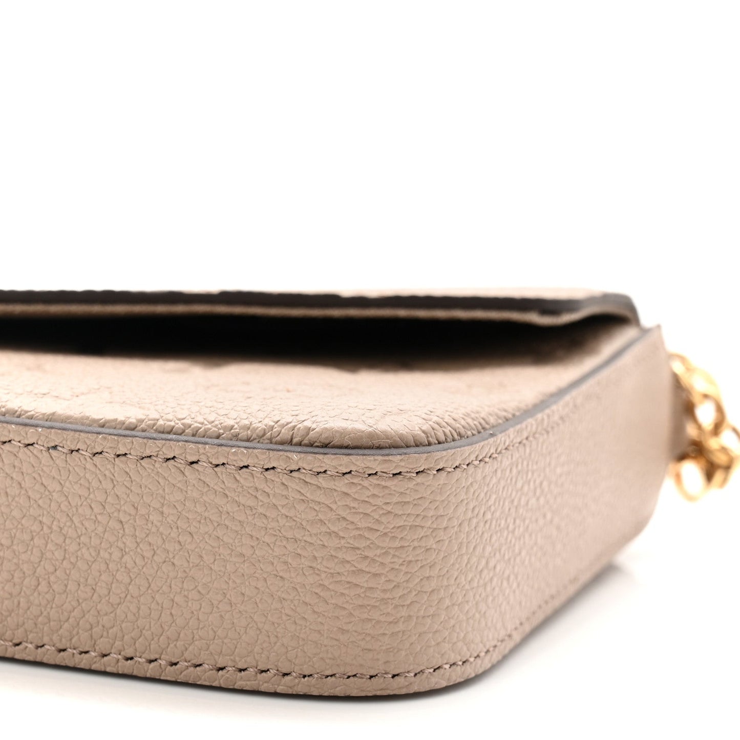 Empreinte Pochette Felicie Chain Wallet Tourterelle