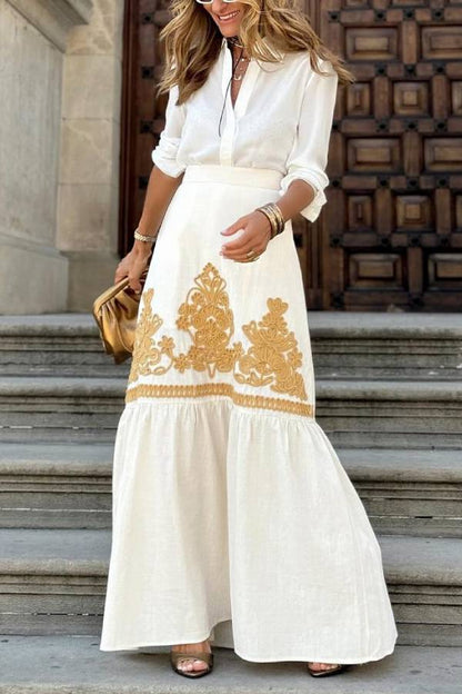 Falda casual Cartagena