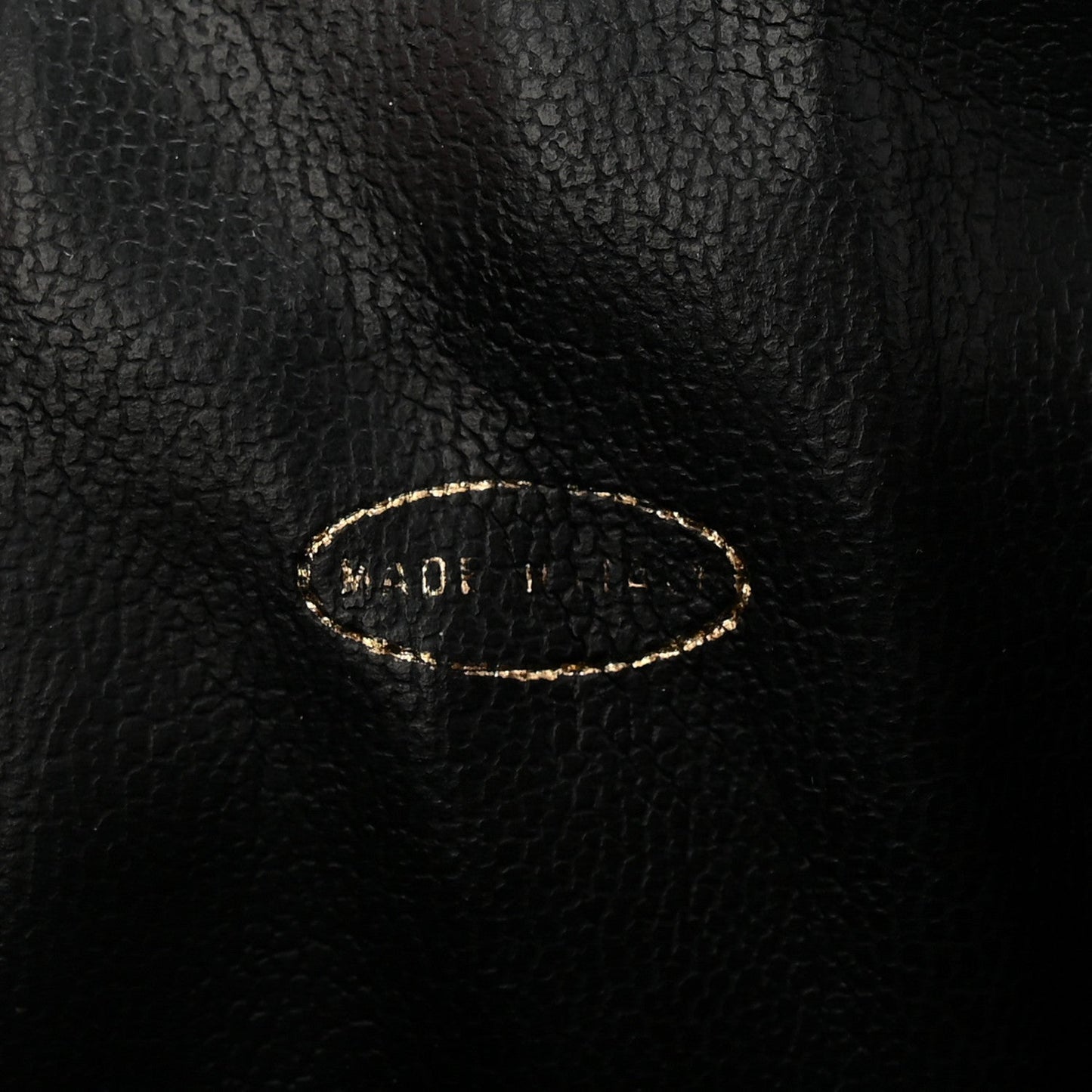 Caviar Vanity Cosmetic Case Black