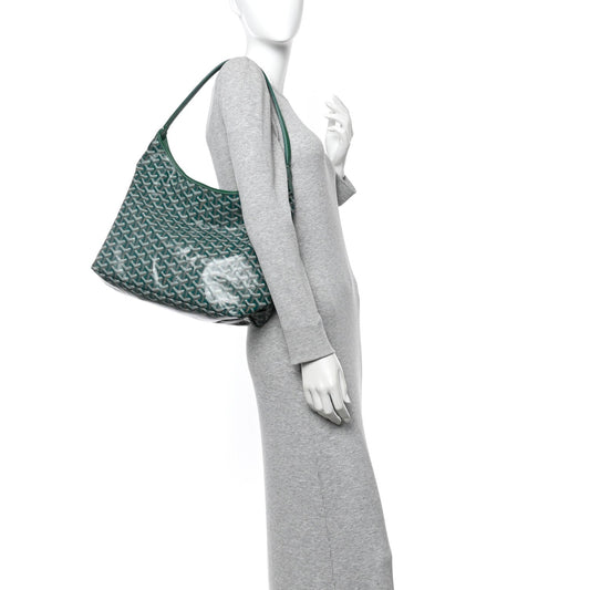 Goyardine Boheme Hobo Green