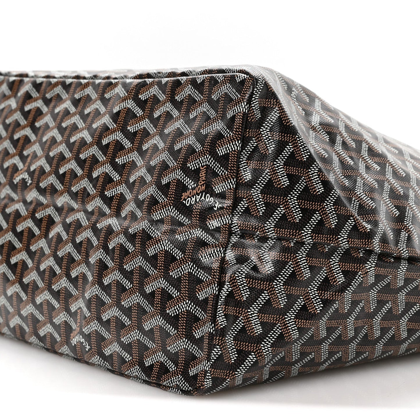 Goyardine Saint Louis GM Black
