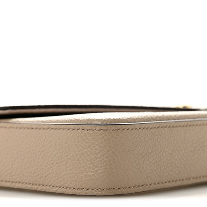 Empreinte Monogram Giant Felicie Pochette Tourterelle Creme