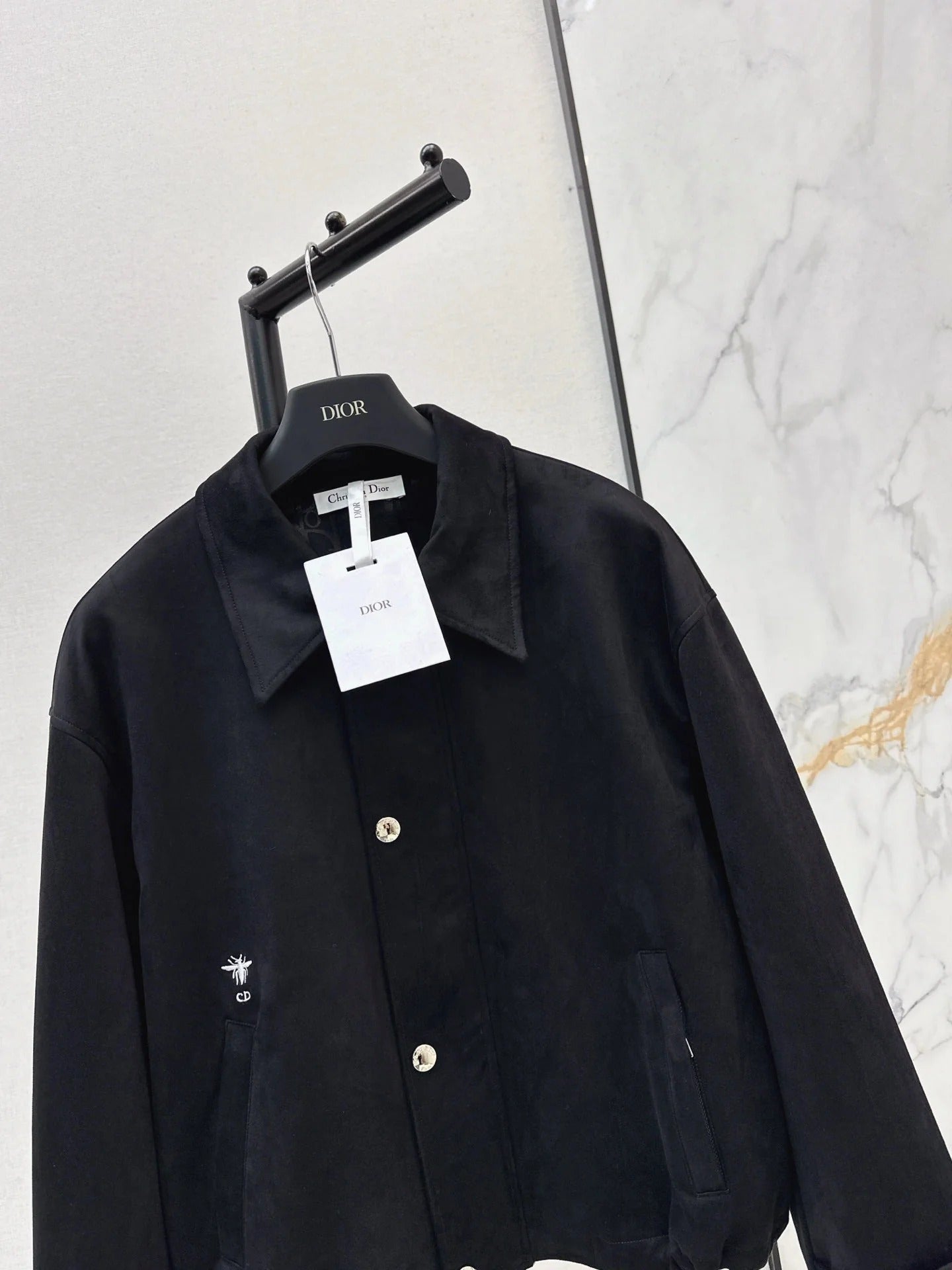 DIOR 25S CROPPED JACKET 548