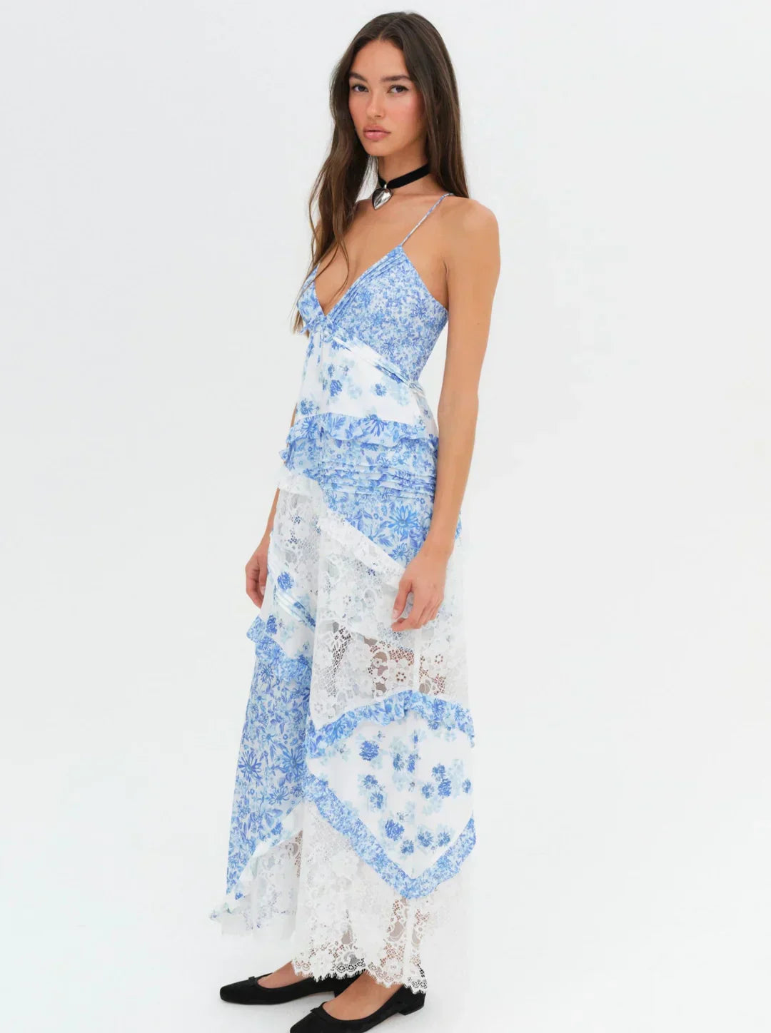 Rosalyn Maxi Dress