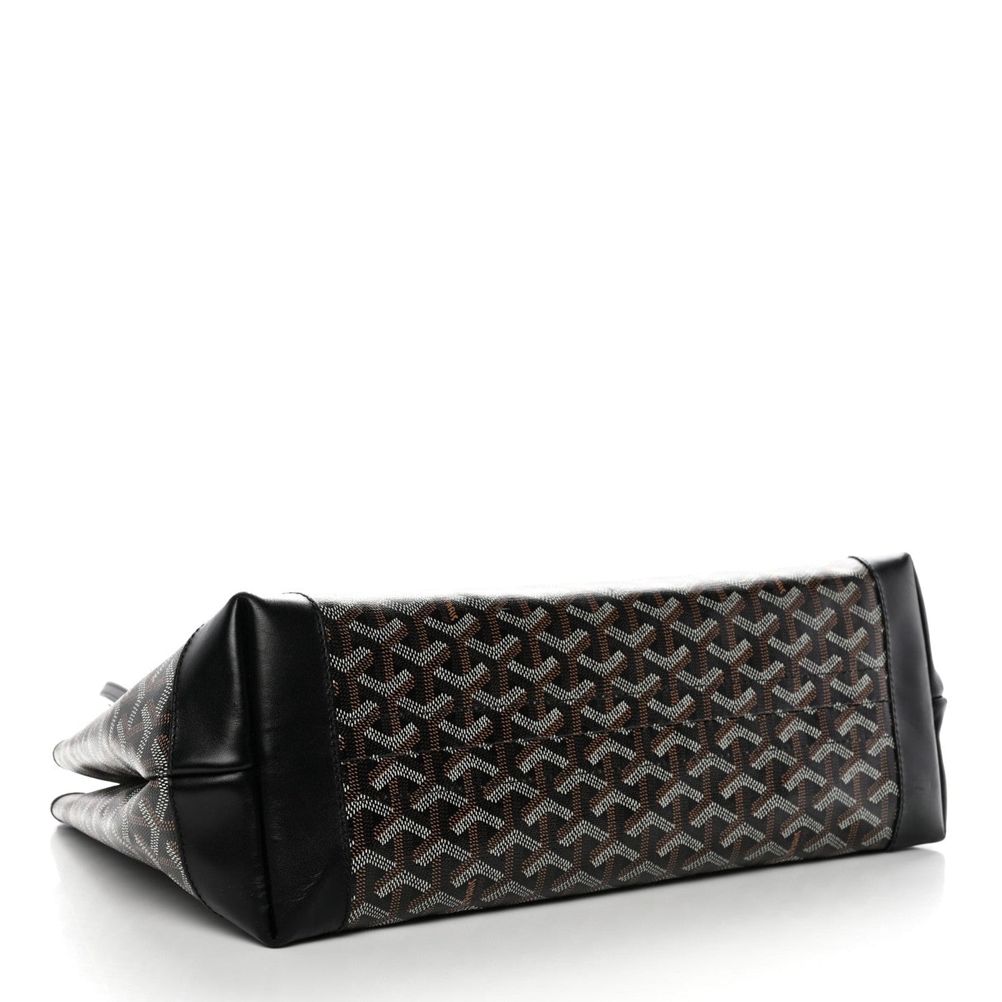 Goyardine Bellechasse PM Black