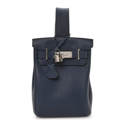 Togo Hac A Dos PM Backpack Bleu Nuit