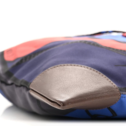 Silk Barenia Coup de Fouet Silky City Bag