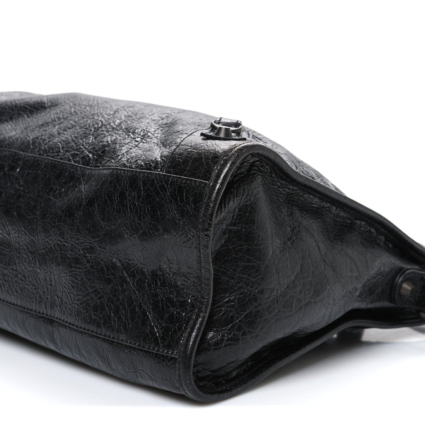 Agneau Arena Storico Classic Hardware Medium Le City Black