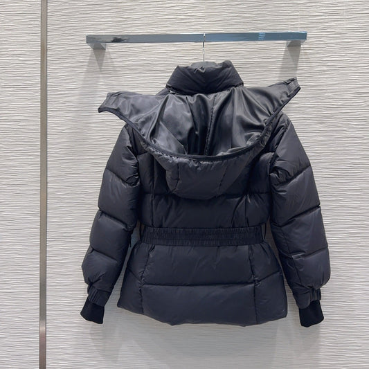 Dior 2025 Jacket Black Polyester Down