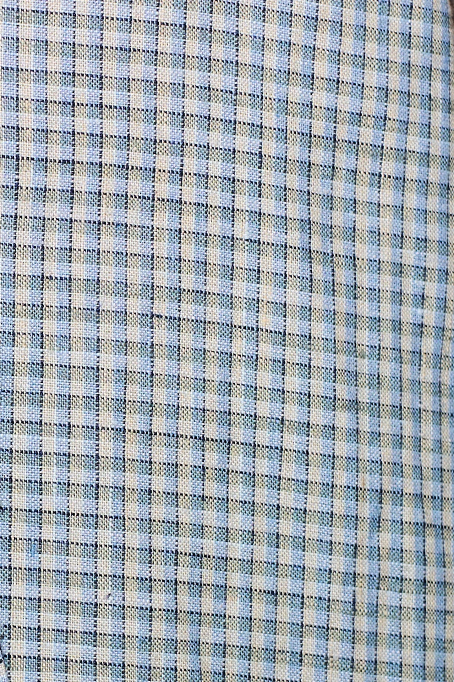 The Collared Quilt Coat - Field Check