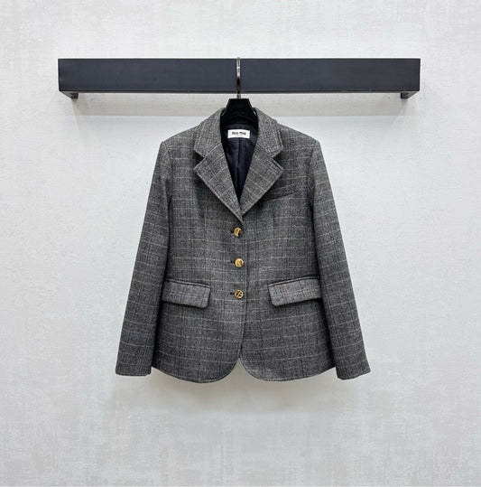 MIUMIU BLAZER STYLE 439