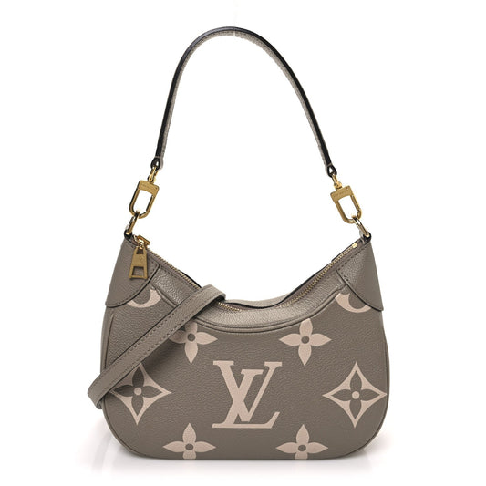 Empreinte Monogram Giant Bagatelle NM Tourterelle Creme