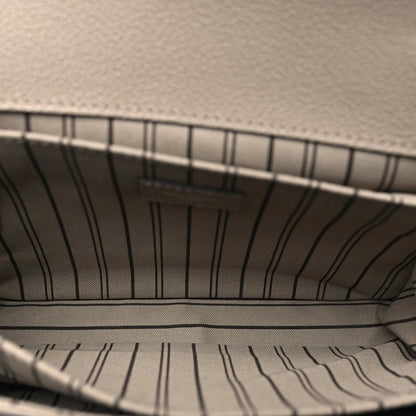 Empreinte Pochette Metis Tourterelle
