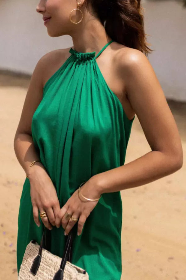 VESTIDO TIRANTES DIANA 