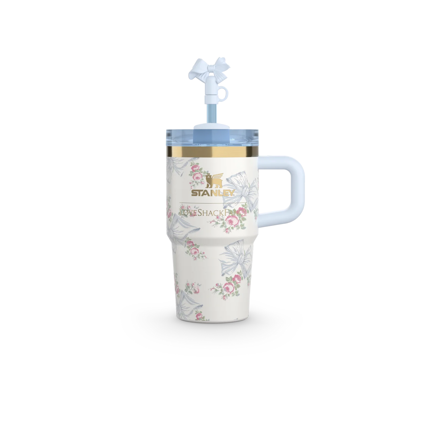 The Stanley X LoveShackFancy Holiday Quencher | 20 OZ