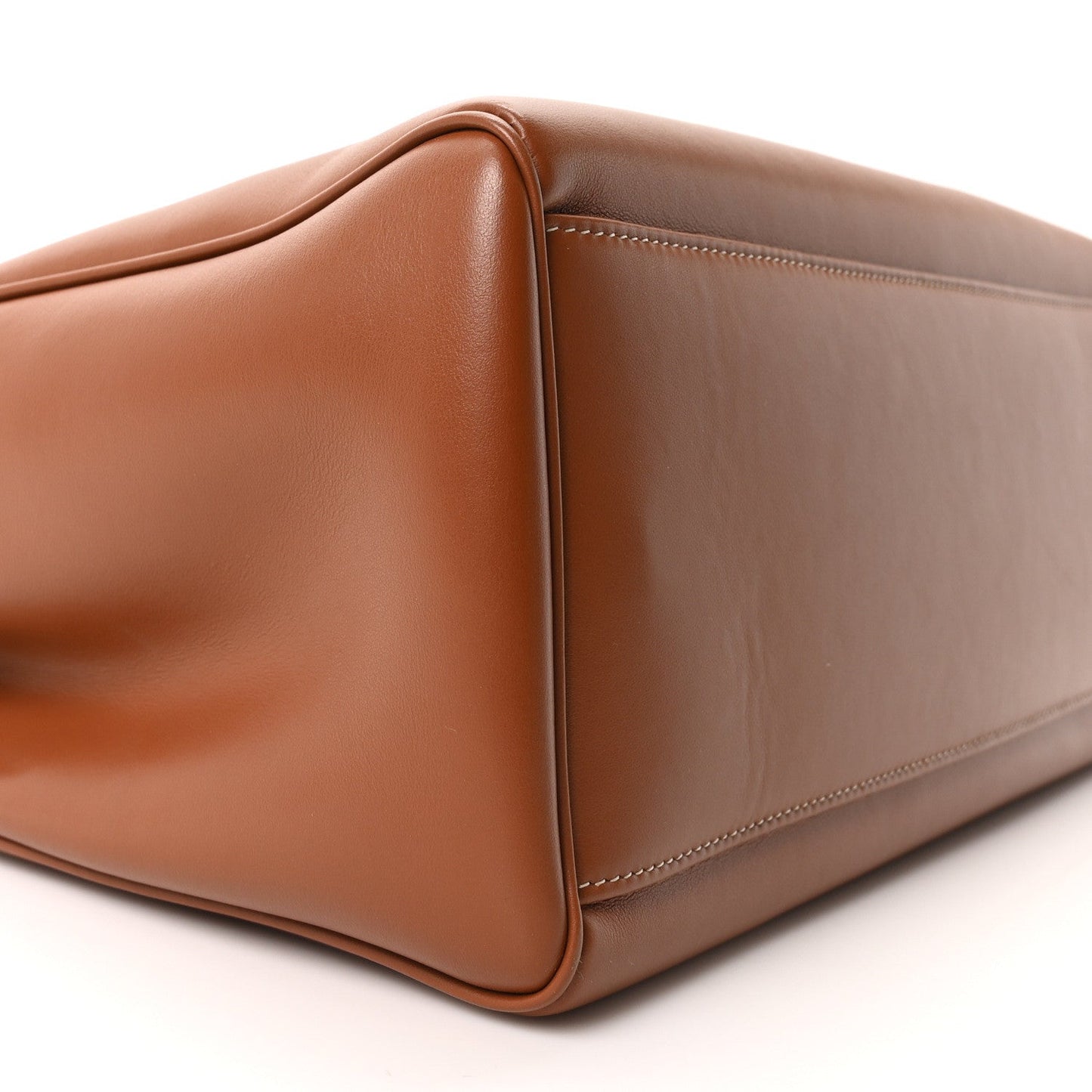 Calfskin Medium Soft 16 Bag Tan