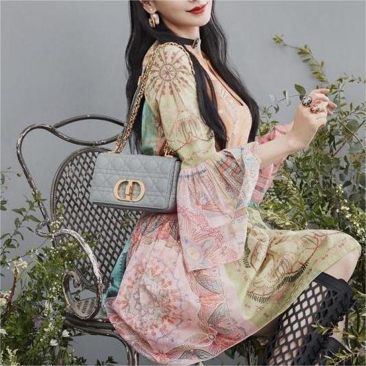 DIOR CARO BAG