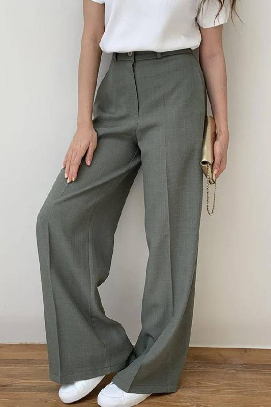 Pantalones cortos casuales con bloques de color para mujer