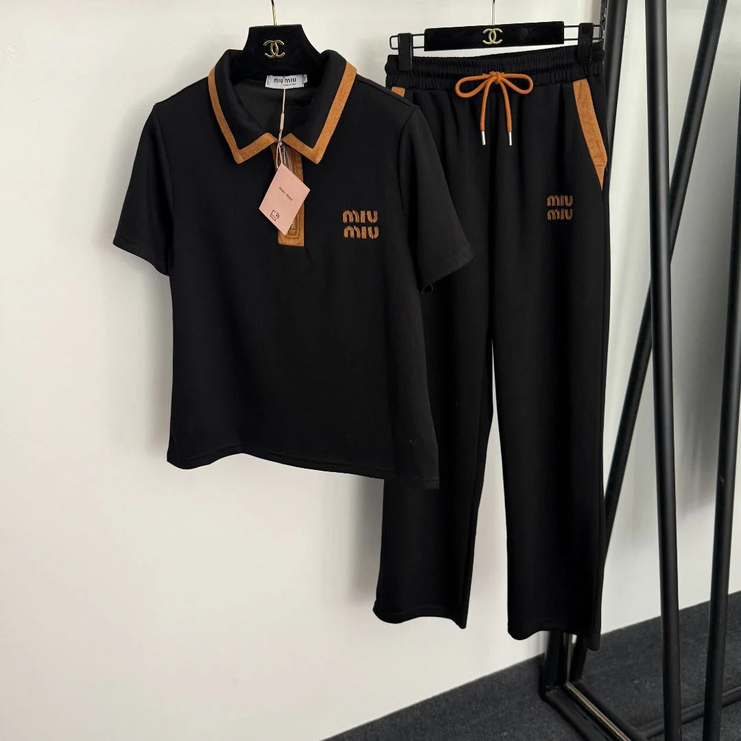 MIUMIU SWEATSUIT STYLE 853