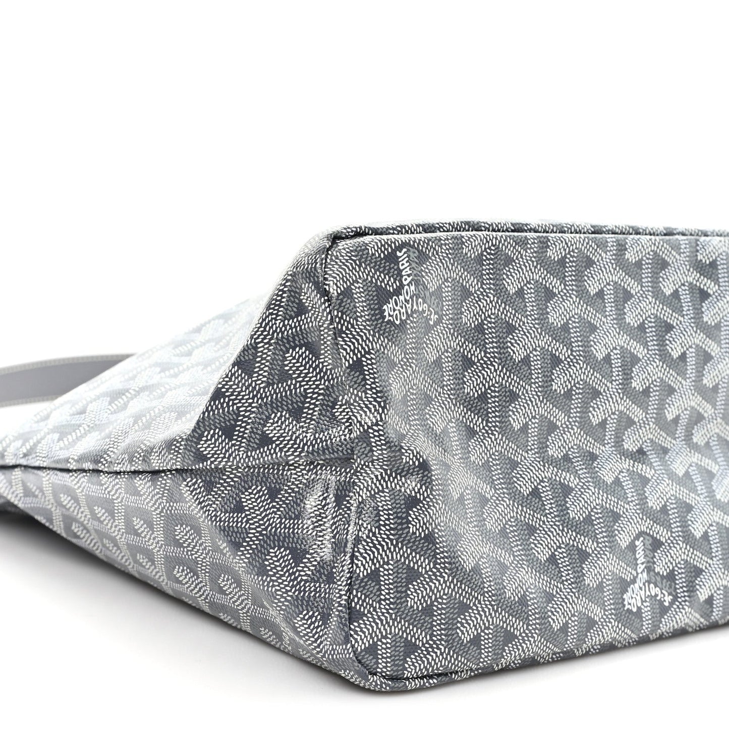 Goyardine Boheme Hobo Grey