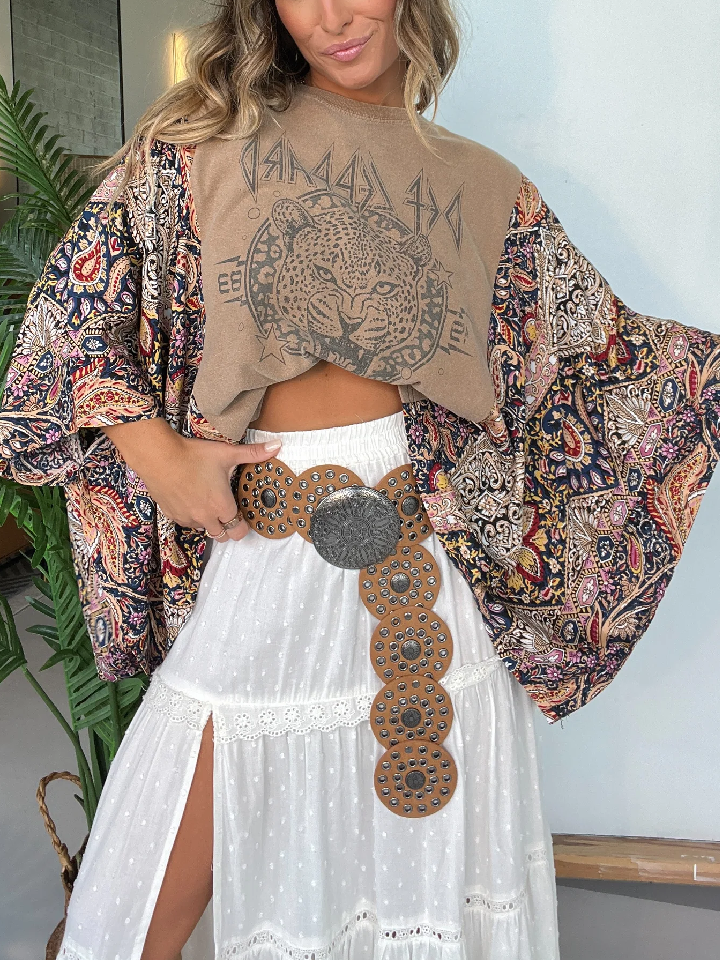 Def Leppard Mix \u0026 Match Tee Taupe
