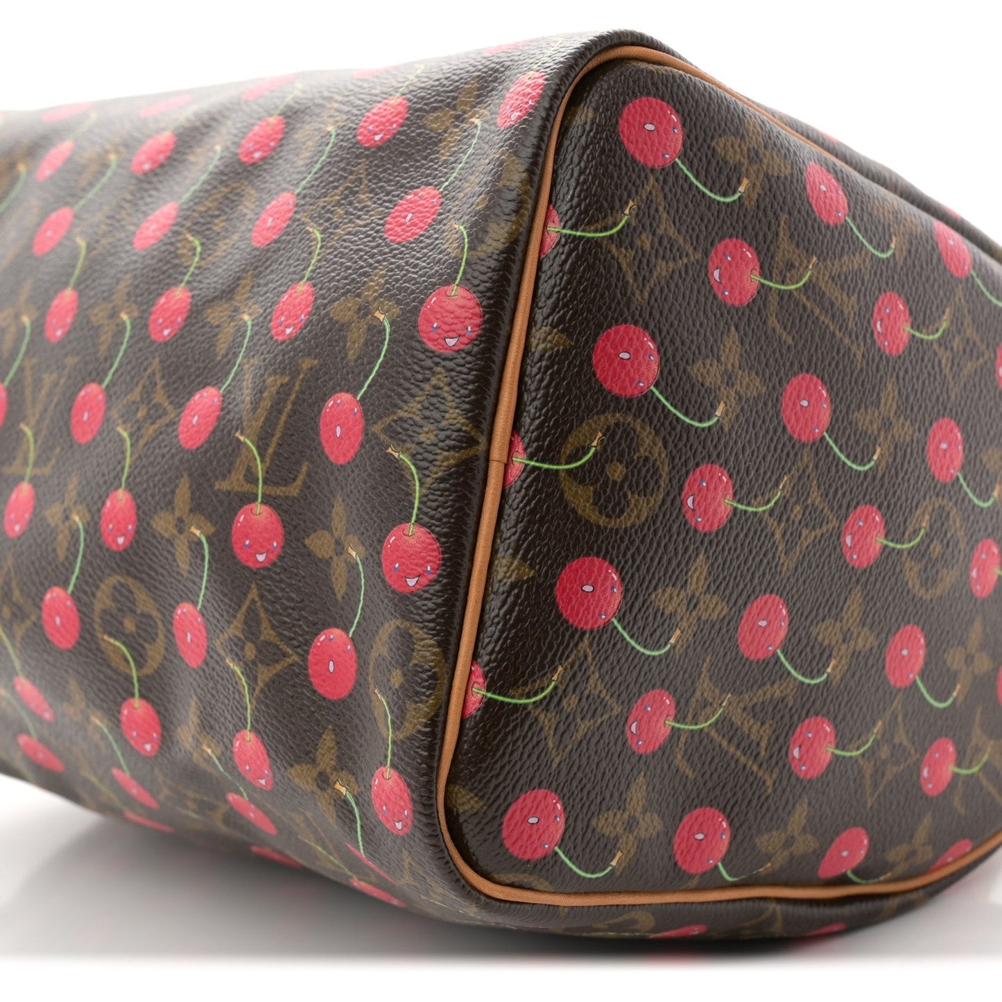 Monogram Cerises Speedy 25