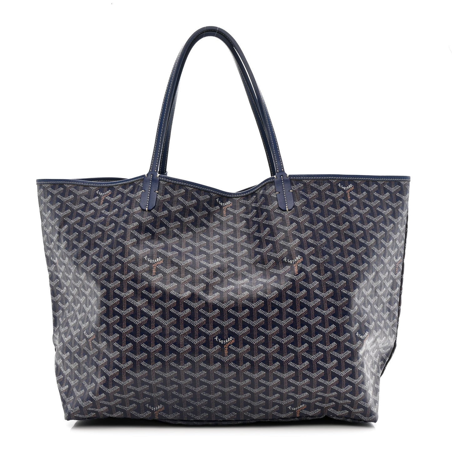 Goyardine Saint Louis GM Navy