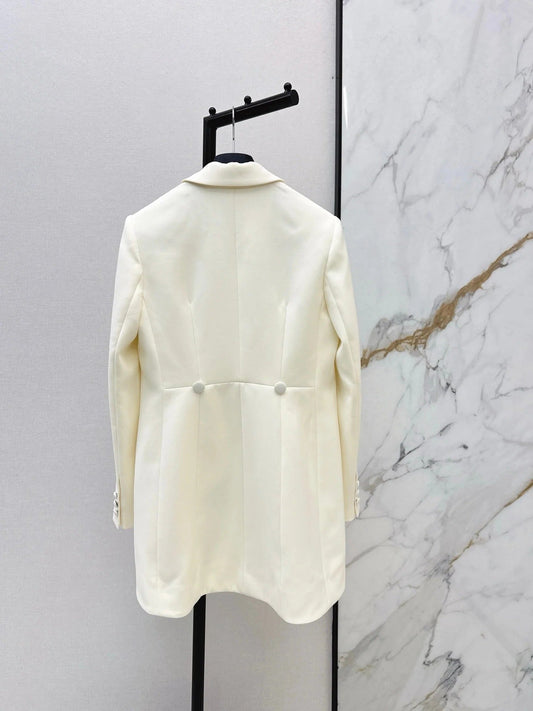 DIOR 25S TAILCOAT 610