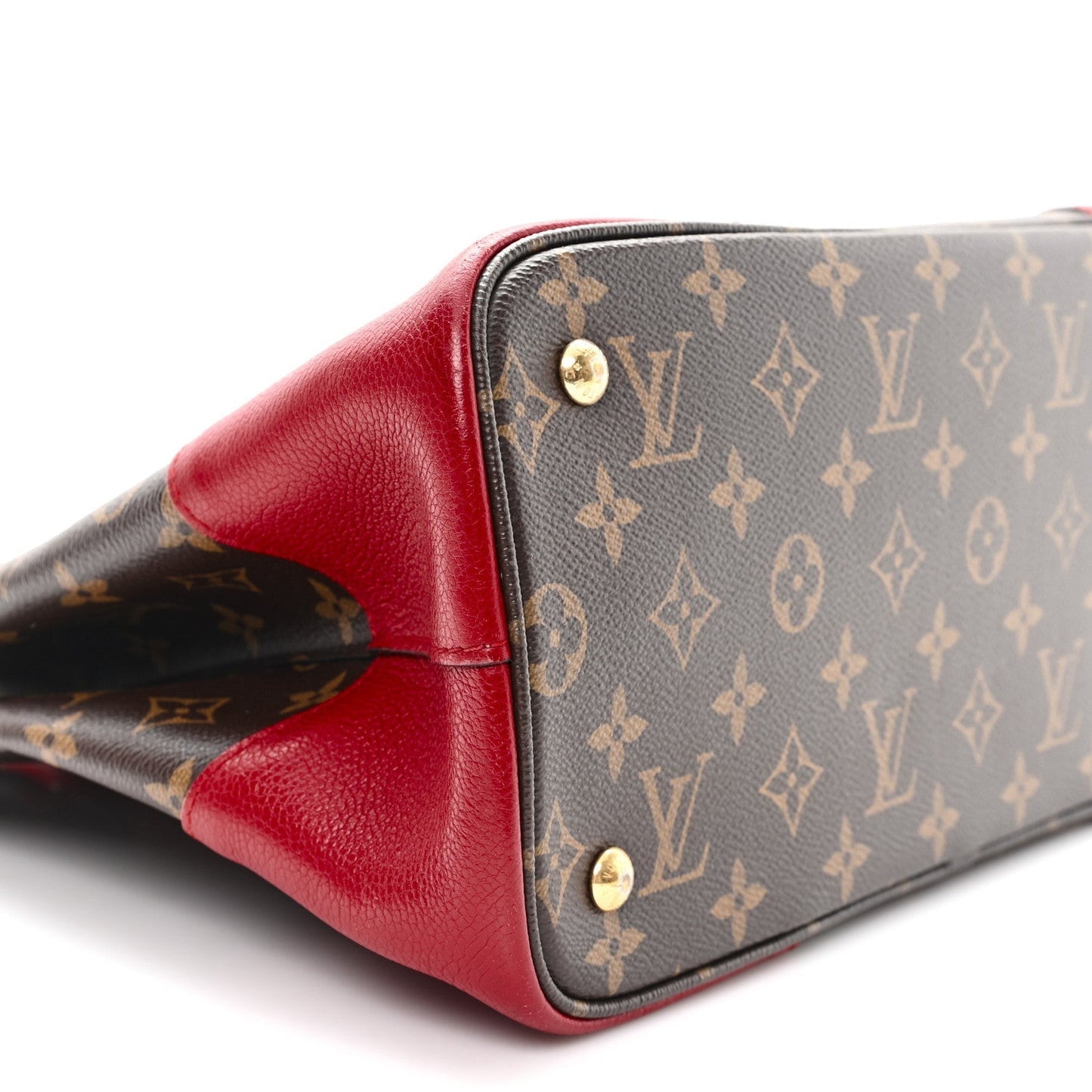 Monogram Flandrin Cherry