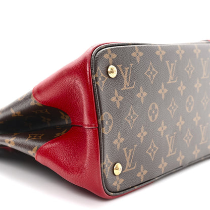 Monogram Flandrin Cherry
