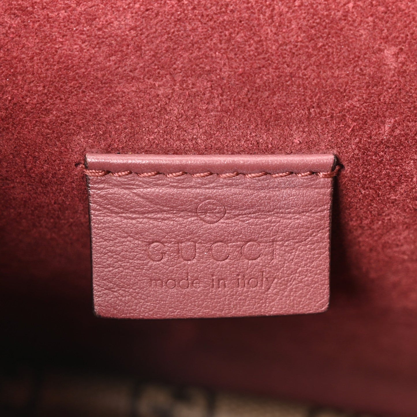 GG Supreme Monogram Blooms Mini Dionysus Shoulder Bag Beige Multicolor Dry Rose
