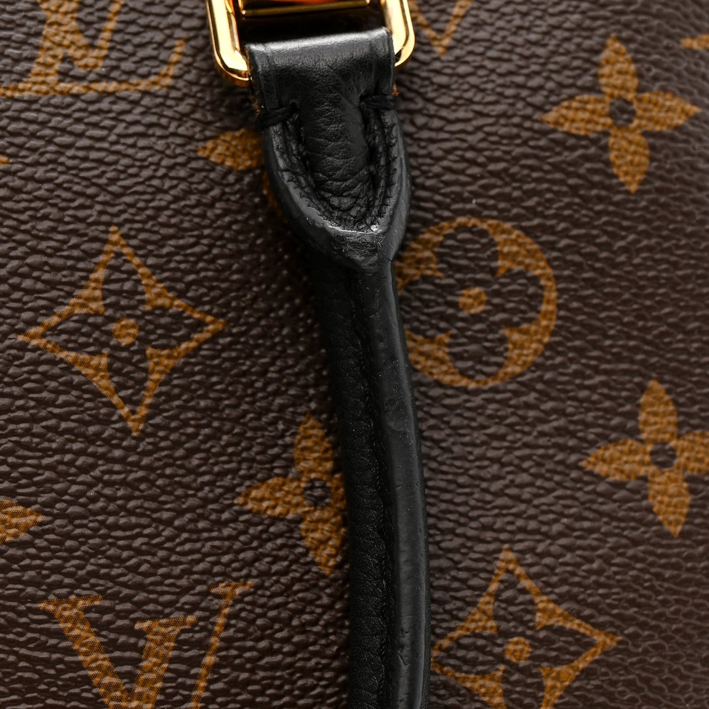 Monogram Pallas Black